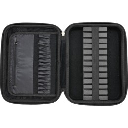 VALIGETTA MISSION ABS-4 SILVER