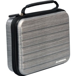 VALIGETTA MISSION ABS-4 SILVER