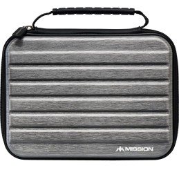VALIGETTA MISSION ABS-4 SILVER
