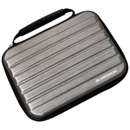 VALIGETTA MISSION ABS-4 SILVER