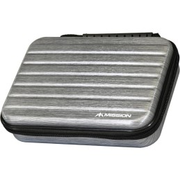 VALIGETTA MISSION ABS-4 SILVER