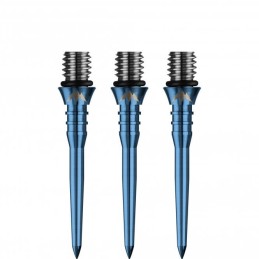 MISSION CONVERSION 26MM KNURLED BLUE