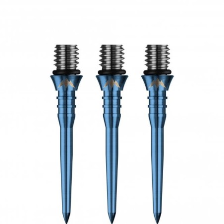 MISSION CONVERSION 26MM KNURLED BLUE
