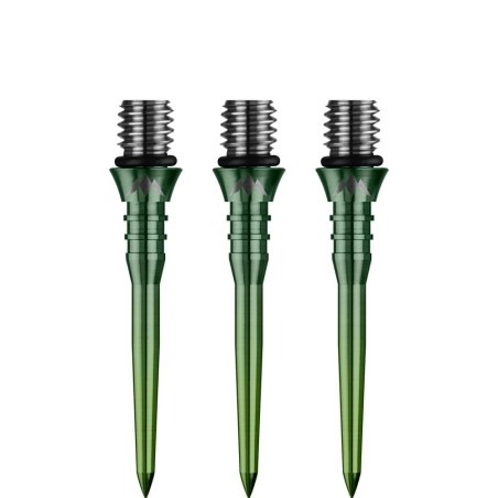 MISSION CONVERSION 26MM KNURLED GREEN