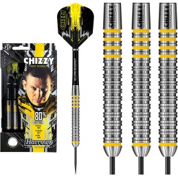 STEEL HARROWS CHIZZY GR.23