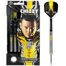 STEEL HARROWS CHIZZY GR.24