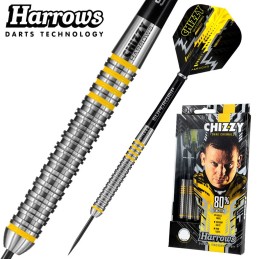 STEEL HARROWS CHIZZY GR.24