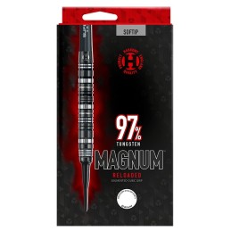 SOFT HARROWS MAGNUM RELOADED 18 GRAMMI