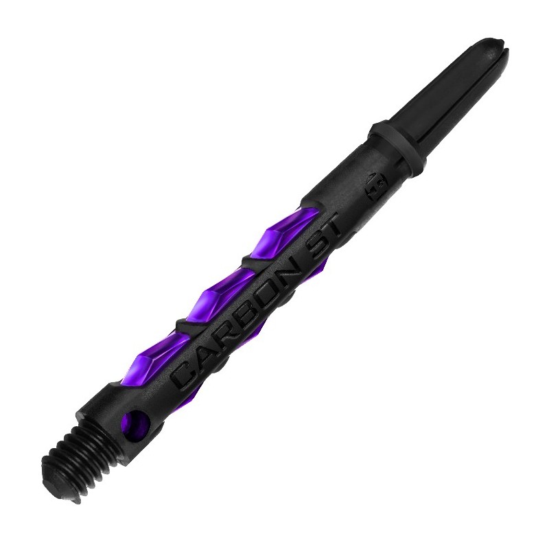 SUPERGRIP CARBON ST 34 MM VIOLA