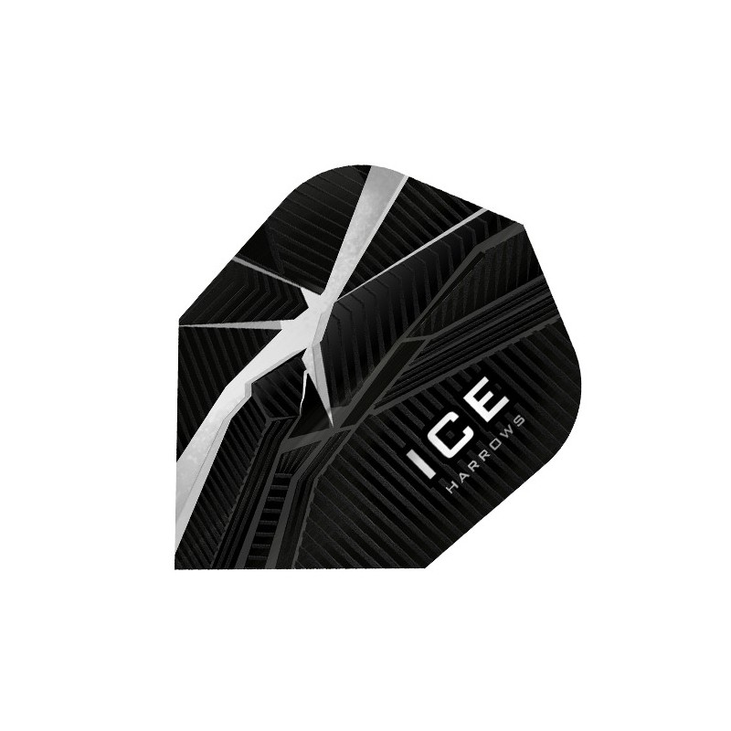 HARROWS ICE RECUT TRANSPARENTE FLOSSEN