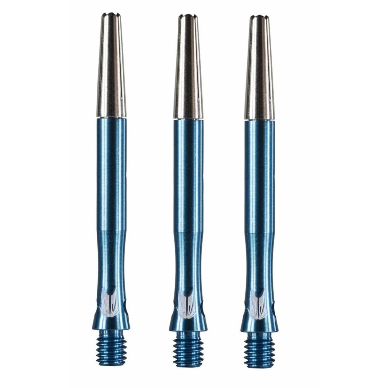 TOP SPIN S-LINE 34MM LIGHT BLUE (SWIVEL) SHAFTS