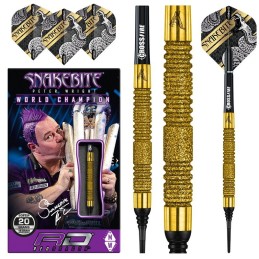 SOFT PETER WRIGHT 11 ELEMENT GOLD 20 GRAMMI