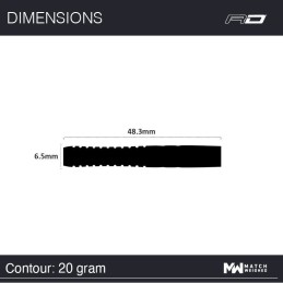 SOFT GERWIN PRICE CONTOUR 20 GRAM
