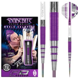 STEEL PETER WRIGHT PL15 MEDUSA 22 GRAMMI