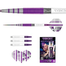 STEEL PETER WRIGHT PL15 MEDUSA 22 GRAMMI