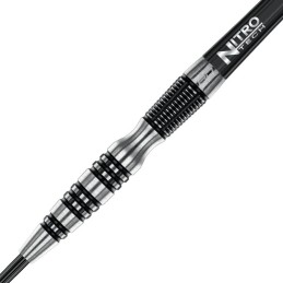 STEEL PETER WRIGHT BLACK RACER 22 GRAMMI