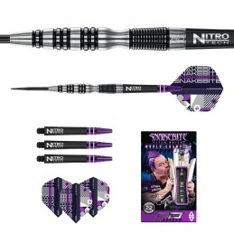 STEEL PETER WRIGHT BLACK RACER 22 GRAMMI