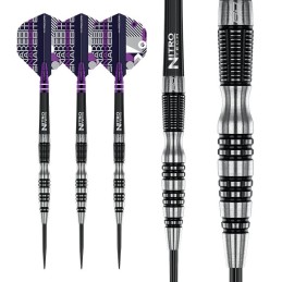 STEEL PETER WRIGHT BLACK RACER 22 GRAMMI