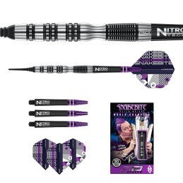 SOFT PETER WRIGHT BLACK RACER 20 GRAMMI