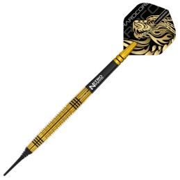 SOFT JONNY CLAYTON GOLD 20 GRAMMI