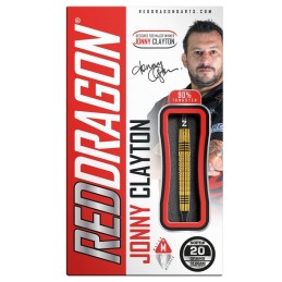 SOFT JONNY CLAYTON GOLD 20 GRAMMI