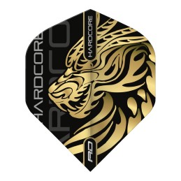 ALETTE MISSION LOGO 100 MICRON SILVER