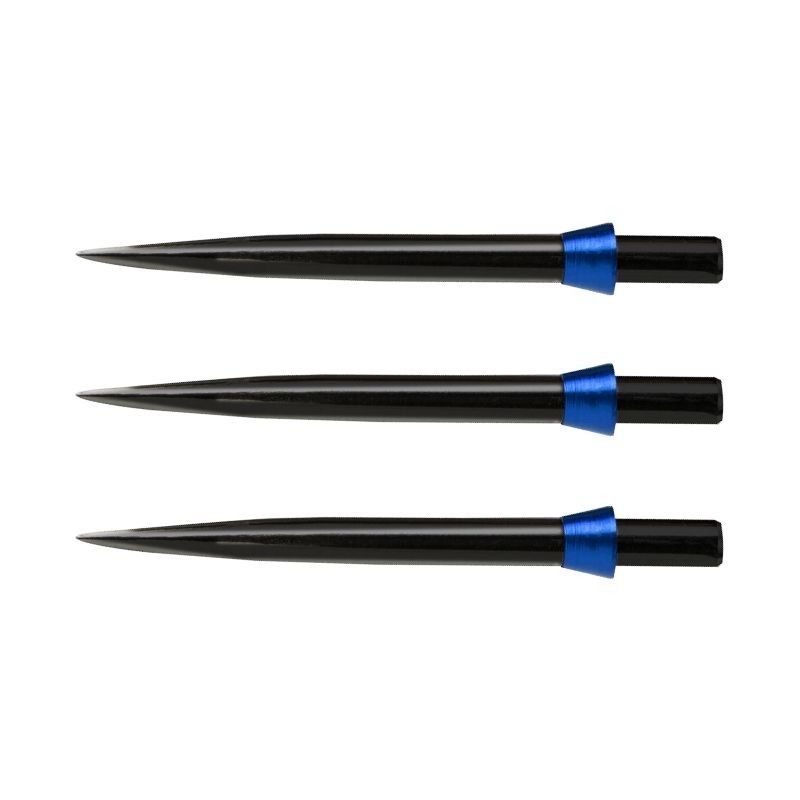 RED DRAGON TRIDENT POINT 32MM NERO/BLU