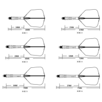 LUNGHEZZA UTILE 24 MM